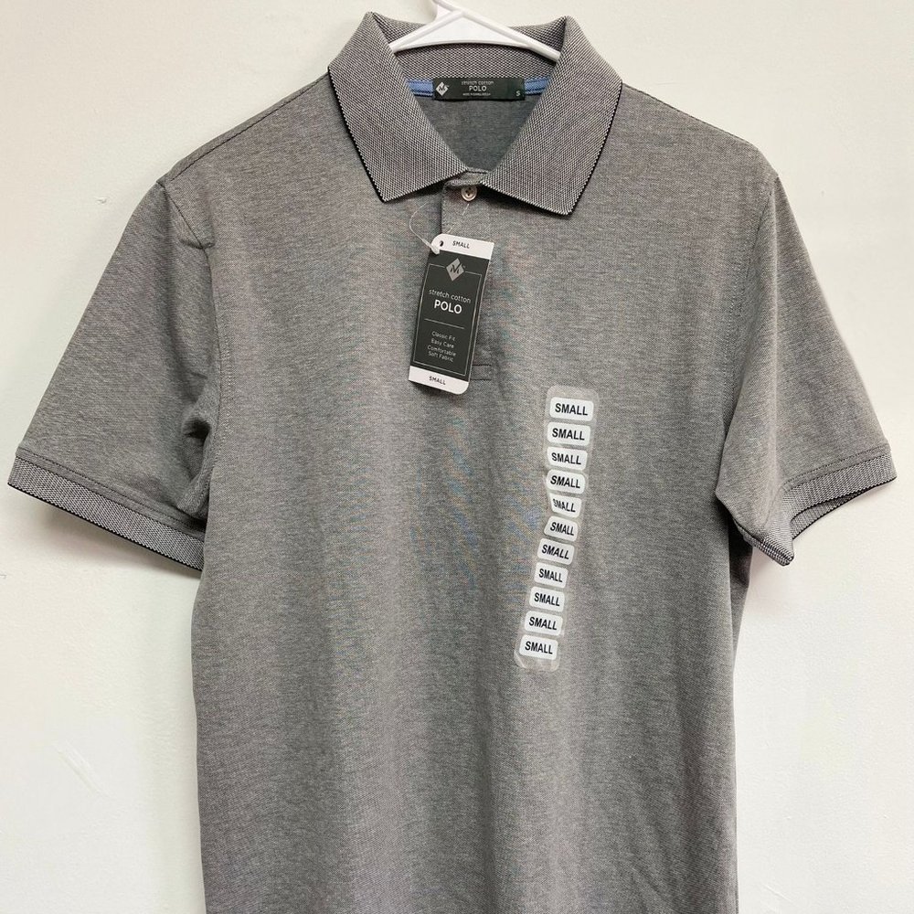 Member's Mark Polo T-Shirt for Men